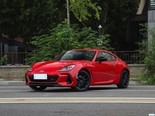 斯巴鲁BRZ 2025款 2.4L 自动版EyeSight STI Sport