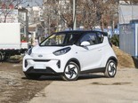 奇瑞新能源 小蚂蚁 2024款 改款 青春版 321km 钟爱Pro版 29.23kWh