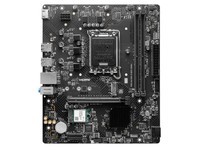 微星PRO H610M-S WIFI DDR4