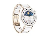 华为WATCH GT 5 Pro(42mm/陶瓷白 白色陶瓷表带)