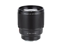 唯卓仕AF 85/1.8 II FE