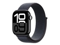 苹果Watch Series 10 铝金属(42mm/回环式运动表带/GPS)