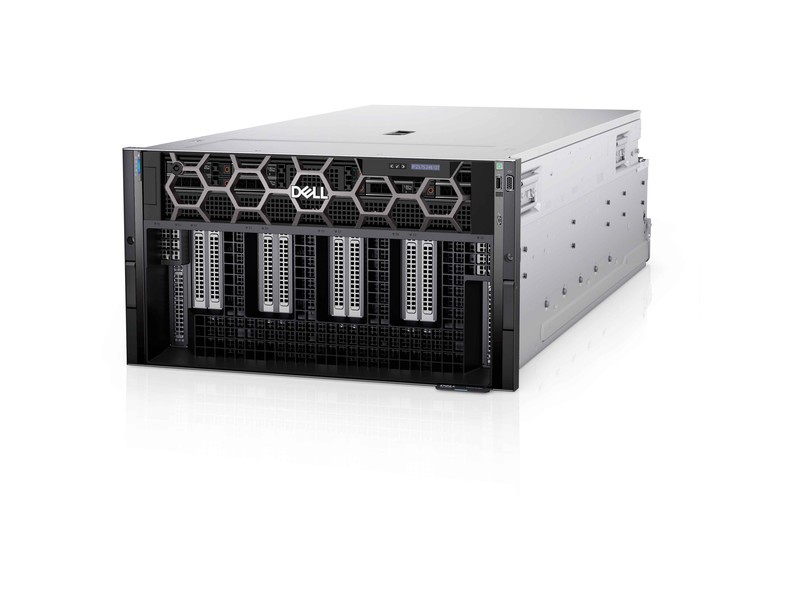 װPowerEdge XE9680(Xeon Platinum 8468*2/64GB*32/480GB+7.68TB*2)
