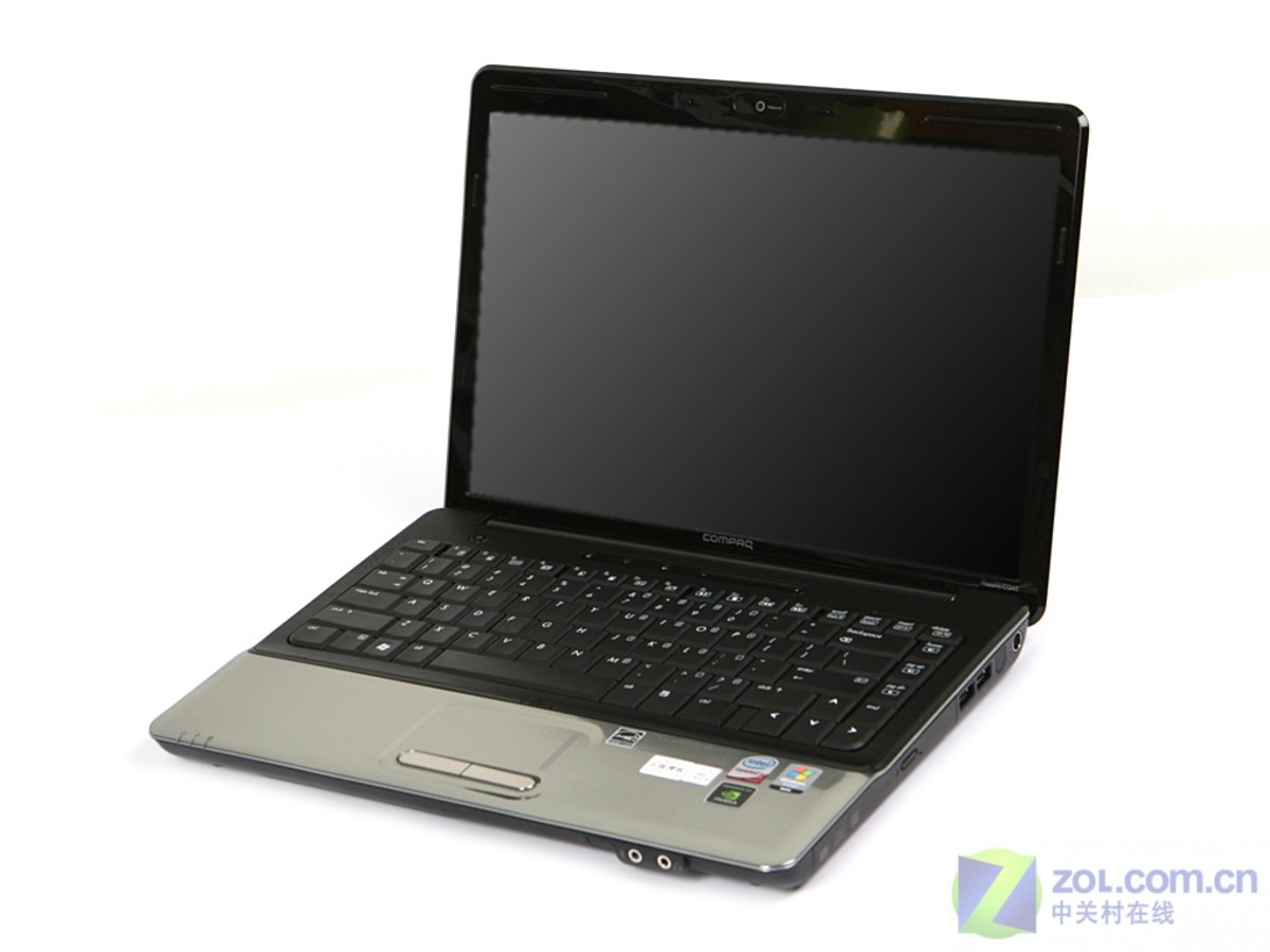【高清图】 复刻也经典 惠普compaq cq45详细评测图25