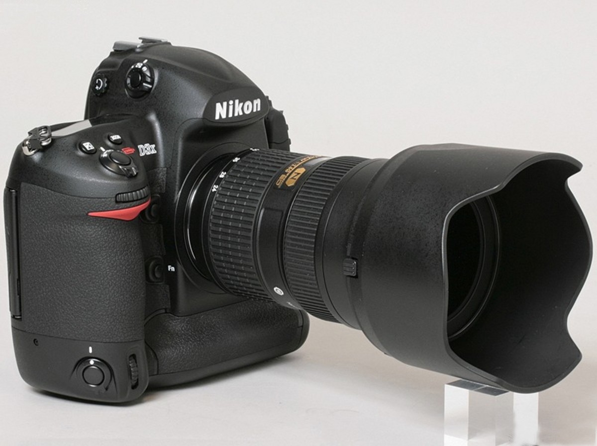 【高清图】 尼康(nikon)d3x(单机)市场图 图226