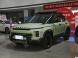 吉利汽车 吉利牛仔 2025款 1.5TD 潮玩版
