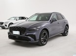 捷尼赛思GV70 2025款 2.5T 四驱豪华版