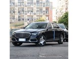 奔驰 迈巴赫S级 2025款 S 480 4MATIC
