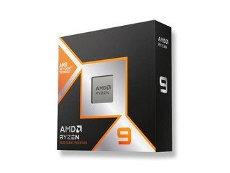 AMD Ryzen 9 9950X3D