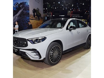 GLC 2025 GLC 260 4MATIC SUV