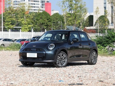 MINI 2025 2.0T COOPER S 