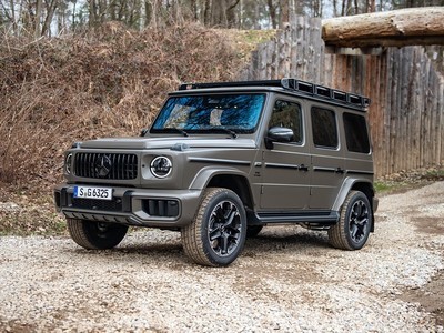 GAMG 2025 AMG G 63