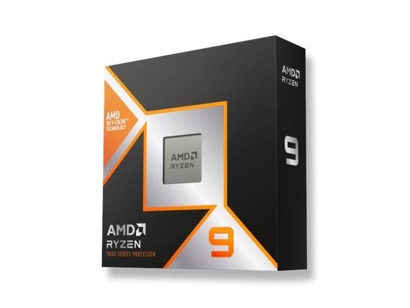 AMD Ryzen 9 9950X3D