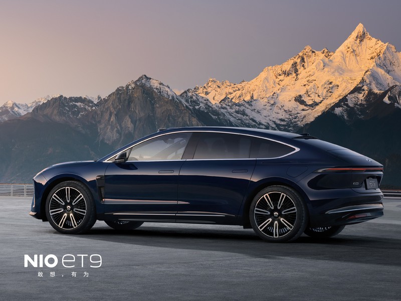 ε��ET9 2025�� 102kWh ��ƽ���ر��