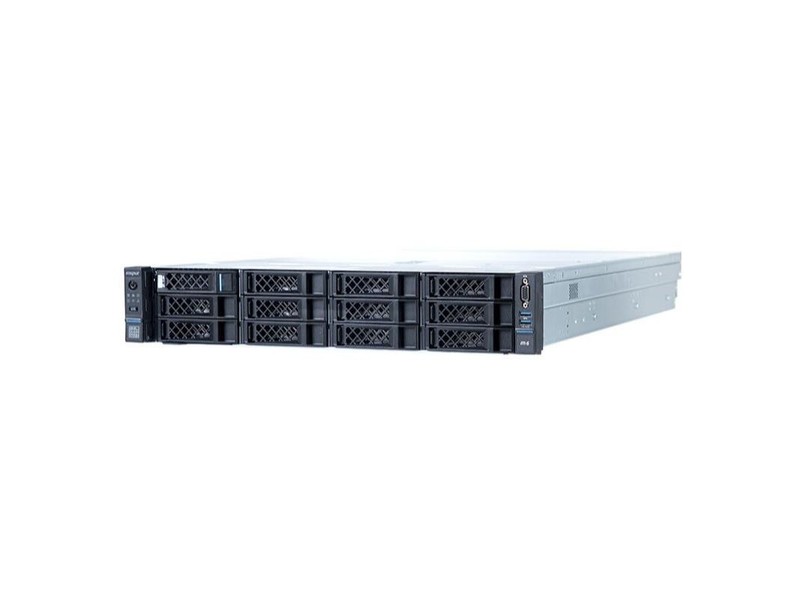 Inspur NF5280A6(2* EPYC 7543/64GB/4*1.2TB SAS/2G RAID-контроллер)