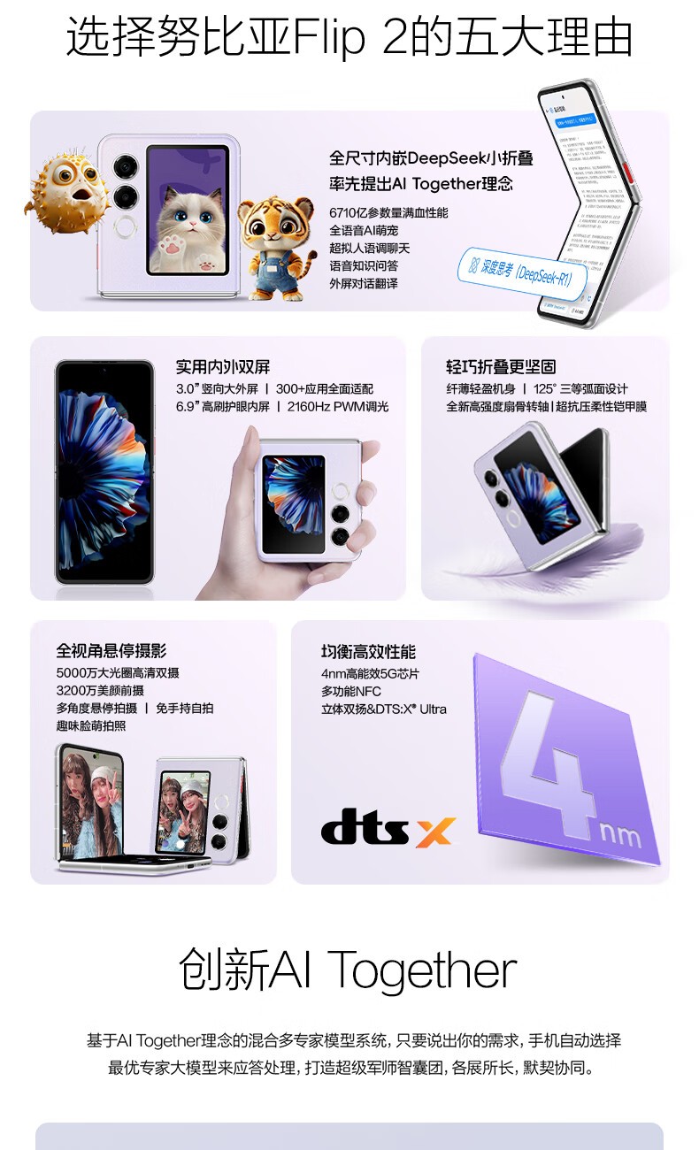 Ŭ����Flip 2(12GB/512GB)