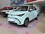 凯翼拾月 2025款 Mate 300km踏浪版