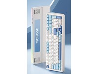 迈从K99 V2 风信紫轴