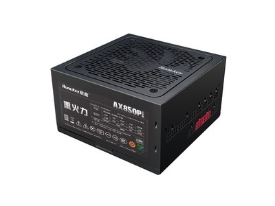 航嘉重火力AX850P