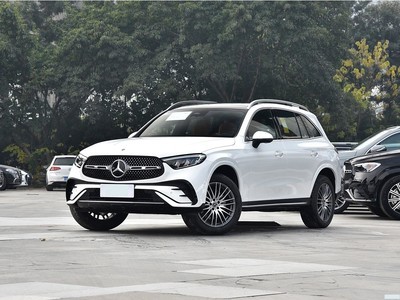 GLC 2025 Ŀ GLC 300 L 4MATIC  7