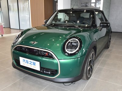 MINI 2025 2.0T COOPER S CABRIO 