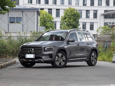 GLB 2025 GLB 220 4MATIC