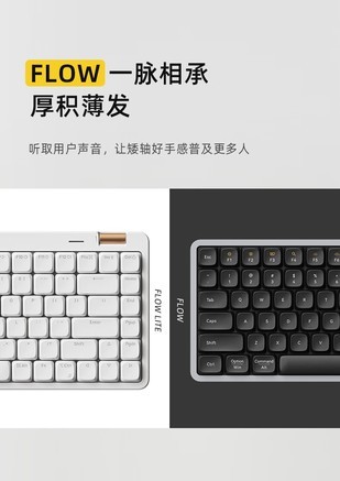 【洛斐小顺青春版84键】报价_参数_图片_论坛_Lofree OE921洛斐键盘报价-ZOL中关村在线