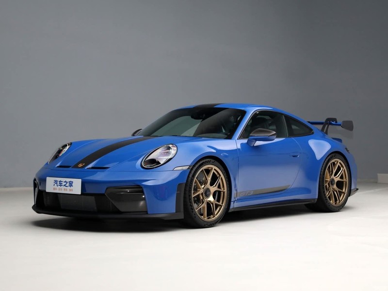 ��ʱ��911 2025�� GT3 4.0L