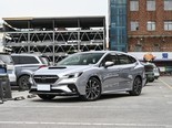斯巴鲁WRX 2025款 2.4T CVT Wagon tS EyeSight