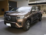 长城 炮 2025款 2.0T 商用炮 自动柴油四驱舒适型工程车
