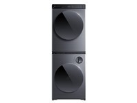 米家洗烘套装Pro 双区洗 热泵烘