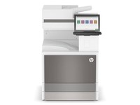  Color LaserJet Managed Flow MFP E78635z