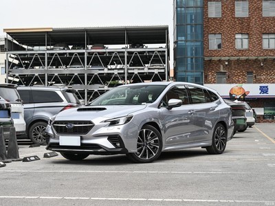 ˹³WRX 2025 2.4T CVT Wagon tS EyeSight