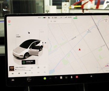 ��˹�� Model Y 2025�� �����������пط�����6
