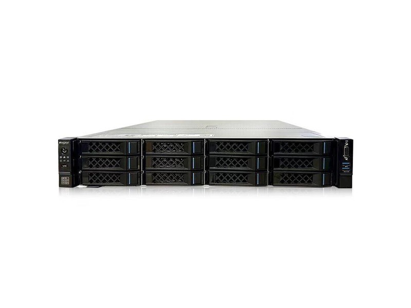 Inspur CS5280Z2(Zhaoxin KH40000*2/64GB/480GB+2TB*2/8204-2G)