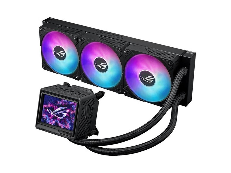 ˶ROGIII 360 ARGB EXTREME