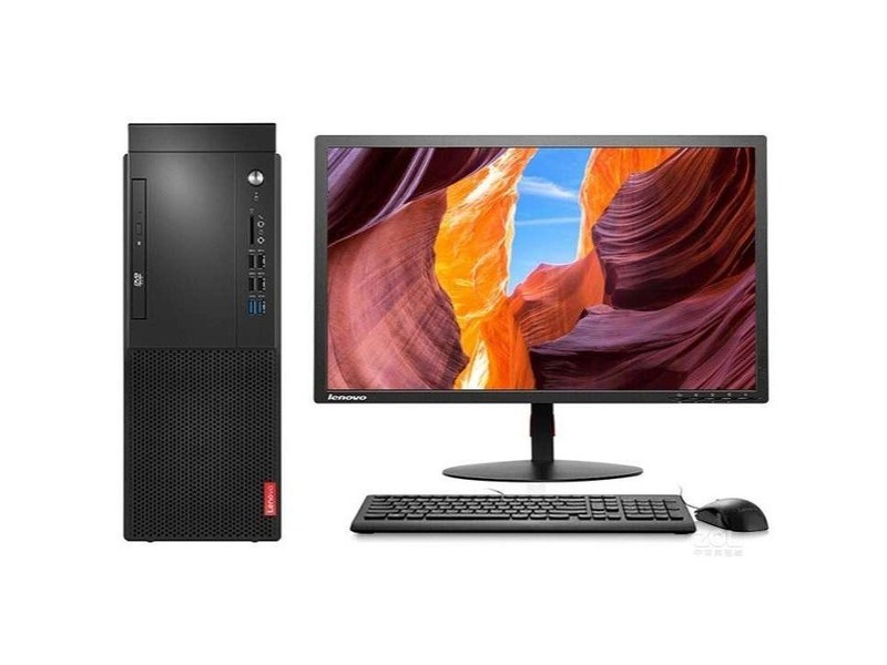 Lenovo ThinkCentre E97(i3 10100/4GB/1TB/ встроенная графика /27LCD)
