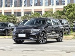 大众 途观L 2025款 出众款 300TSI 自动两驱龙腾版