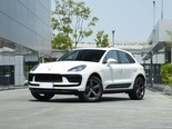 保时捷 Macan 2026款 Macan 2.0T