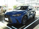 雷克萨斯NX 2025款 200 FUN