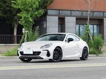 斯巴鲁BRZ 2025款 2.4L 自动锋芒限量版