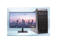 清华同方超翔H880-T1(海光HG3250/16GB/1TB+1TB/2G独显/银河麒麟/统信政企版操作系统/单主机)