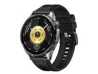HUAWEI WATCH GT 6(雅丹黑/46mm/氟橡胶表带)