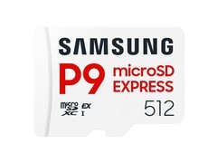����microSD P9 Express ��̬�洢����512GB��