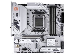 ߲ʺCVN B850M GAMING FROZEN V14A