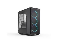 Fractal Design Epoch Black TG RGB Light