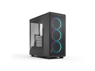 Fractal Design Epoch Black TG RGB Light