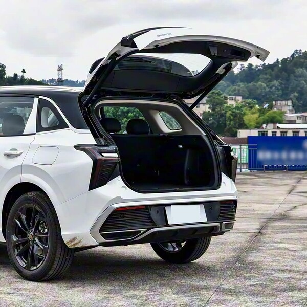 ����HS3 PHEV 2025�� PHEV 117km ��ΪPLUS��