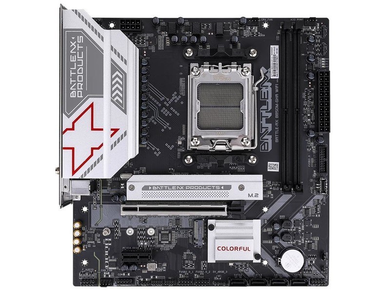 ߲ʺBATTLE-AX B850M-GHA WIFI V14