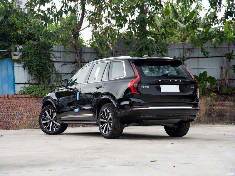�ֶ���XC90 2026�� B5 �������ݺ����� 5��
